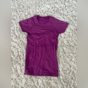 Purple Women's Top lululemon